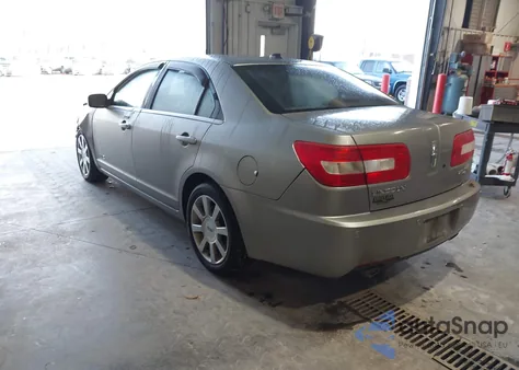 2009 Lincoln Mkz z USA, uszkodzony, nr VIN 3LNHM26T59R606682